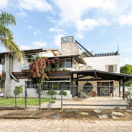 Patz Houz Hostel Флорианополис Экстерьер фото