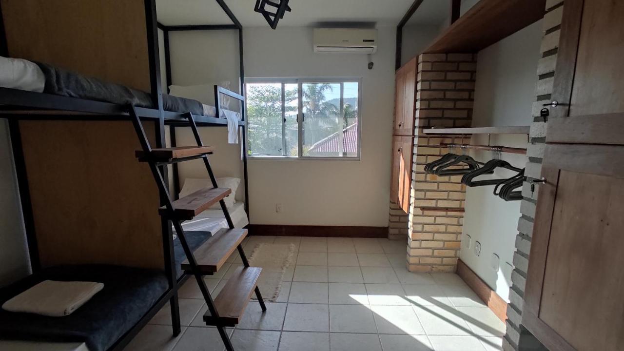 Patz Houz Hostel Флорианополис Экстерьер фото