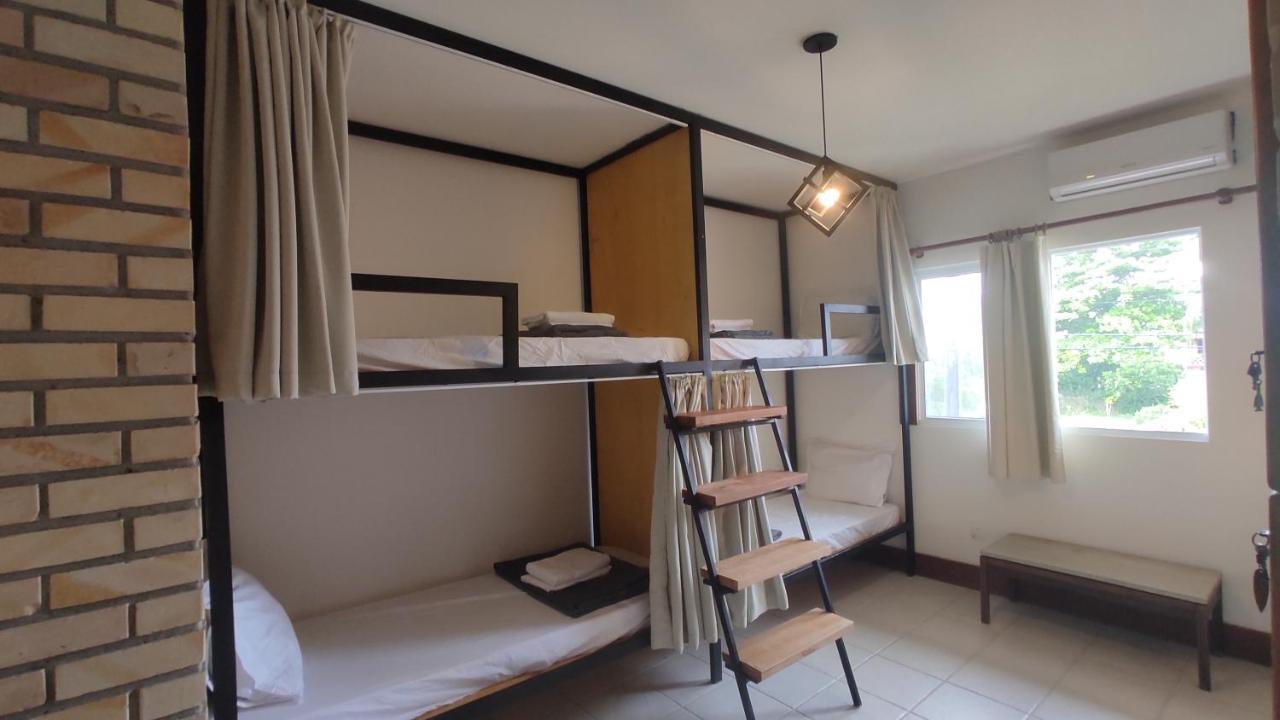 Patz Houz Hostel Флорианополис Экстерьер фото