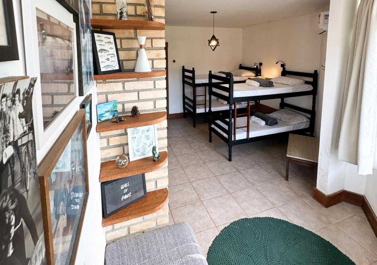 Patz Houz Hostel Флорианополис Экстерьер фото
