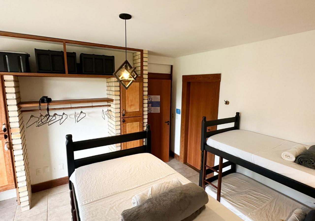 Patz Houz Hostel Флорианополис Экстерьер фото