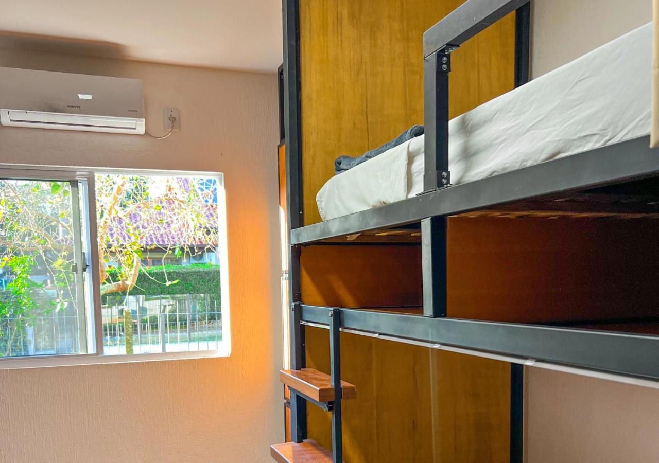 Patz Houz Hostel Флорианополис Экстерьер фото