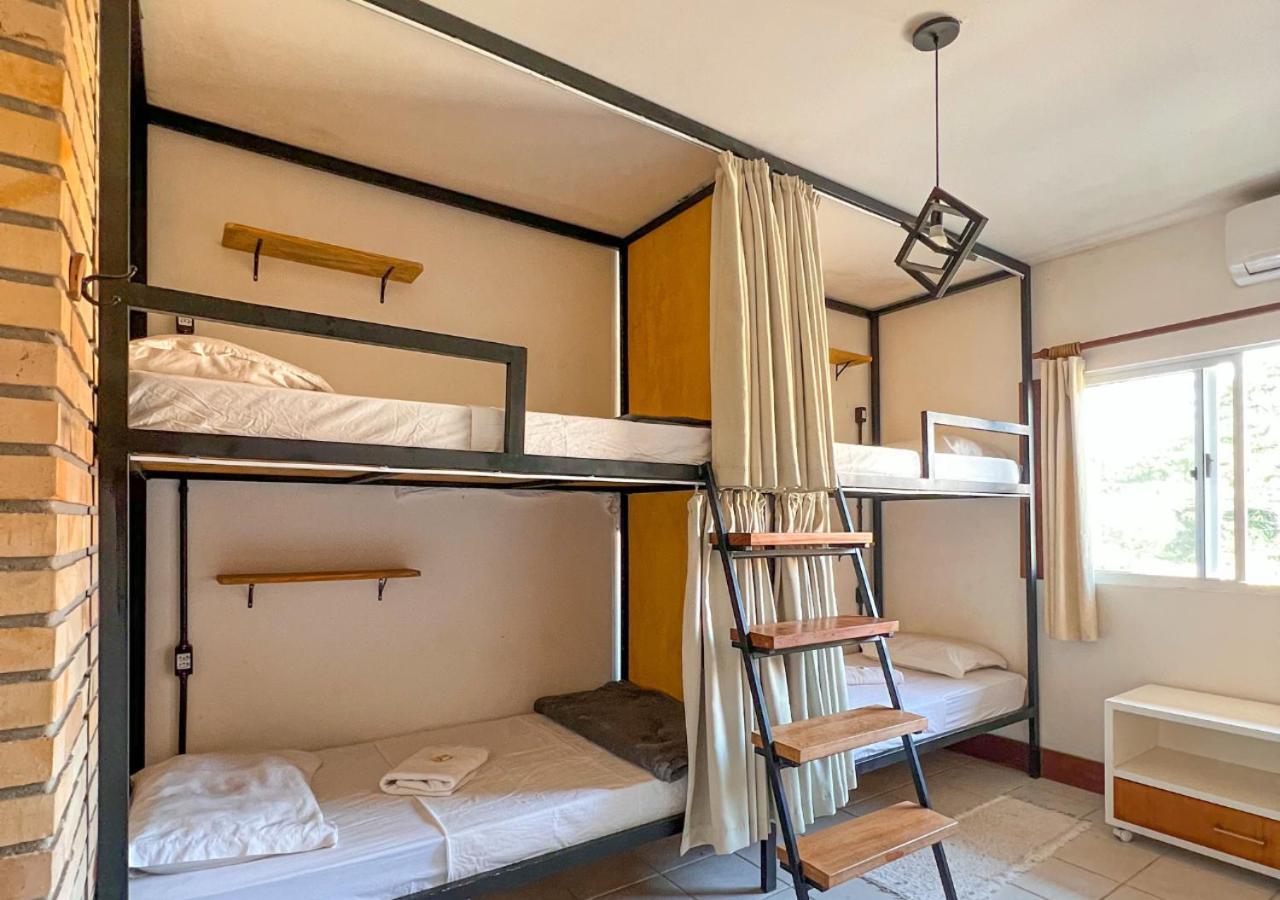 Patz Houz Hostel Флорианополис Экстерьер фото
